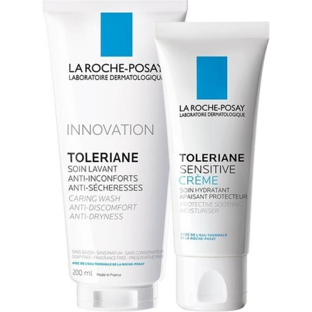 La RochePosay Увлажняющий и очищающий набор La Roche Posay HBCV00000MTP0R