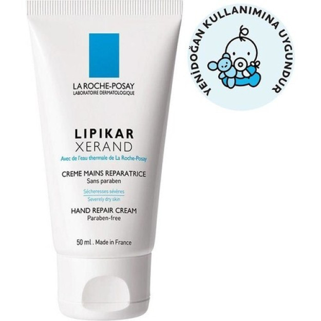 La RochePosay la Roche Posay Lipikar erand qo'l kremi 50ml HBCV00000OHPFF 1HBCV00000OHPFF