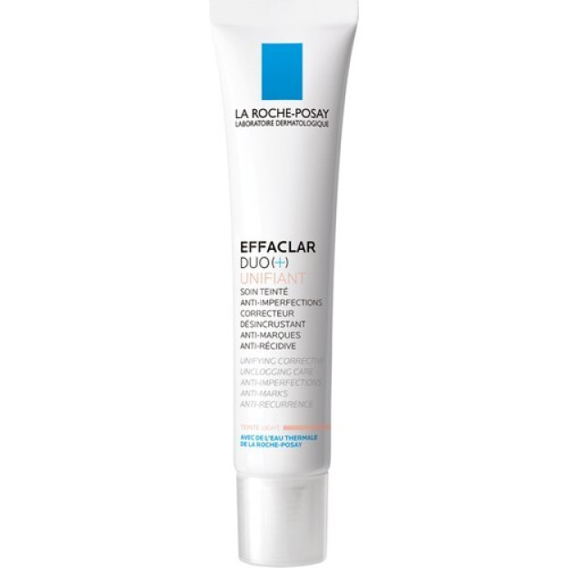 La RochePosay Effaclar Duo () akne moyil terini parvarish qilish kremi 40ml hbv000004vjt 1HBV000004VXJT