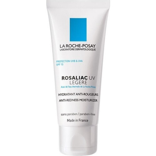 La RochePosay La Roche Posay Rosaliac UV Legere Увлажняющий крем 40 мл  HBCV00002DBGPZ