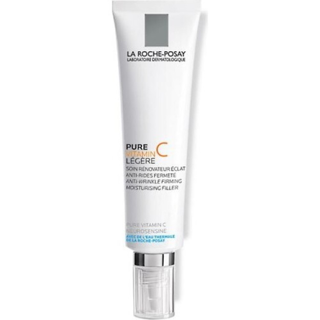 La RochePosay Redermic C Pnm s vitamini 40 ml sgbe3337872413704 bilan kombinatsiyalangan teri uchun intensiv mustahkamlovchi krem 1SGBE3337872413704
