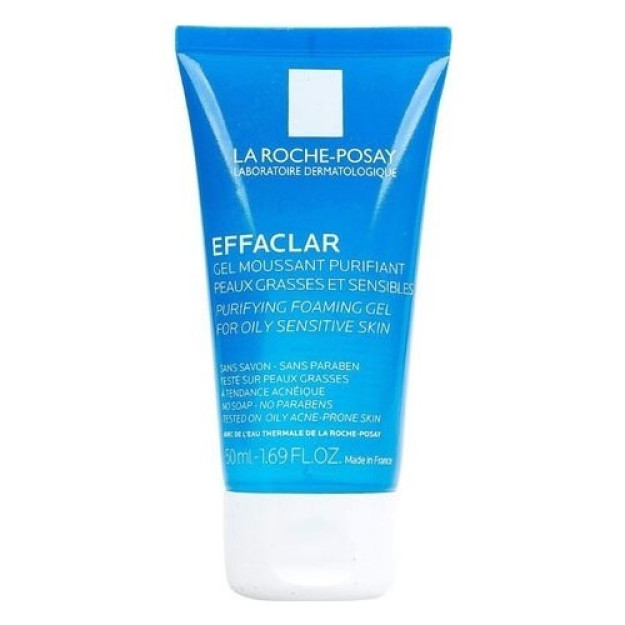 La Roche Effaclar gel 50ml (sayohat hajmi) HBV00000UMJ1K 1HBV00000UMJ1K