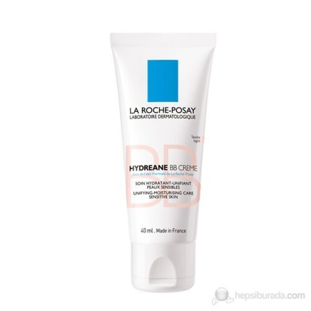 La RochePosay Hydreane bb nozik teri uchun nemlendirici bb Light 40ml SGCS3337872413650 1SGCS3337872413650