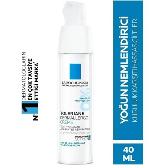 La Roche Posay Toleriane Dermallergo nemlendirici 40ml hbcv000031kg4 1HBCV000031KXG4