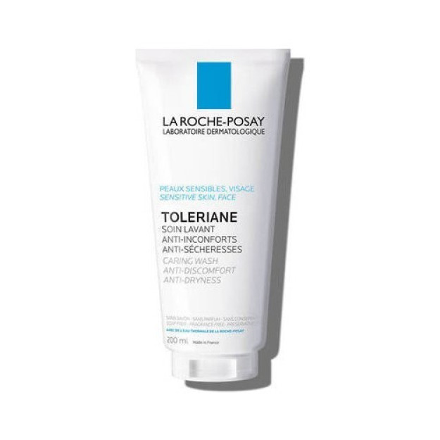La Rocheposay La Roche Toleriane Yuzni Parvarish Qiluvchi Ko'pik 200ml Hbv00001drtct 1HBCV00001DRTCT