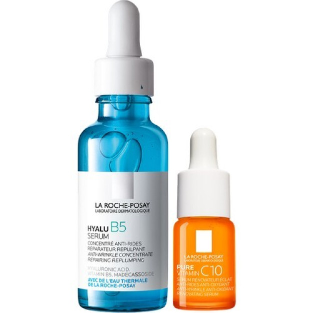 La RochePosay Plump Luminous Набор с витамином С HBCV00000UVOP7