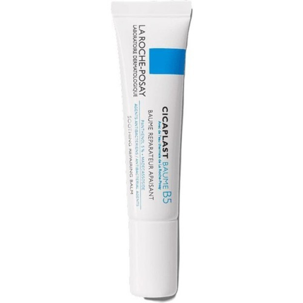 La RochePosay Cicaplast Baume B5 15 мл  HBCV00002I3MAD