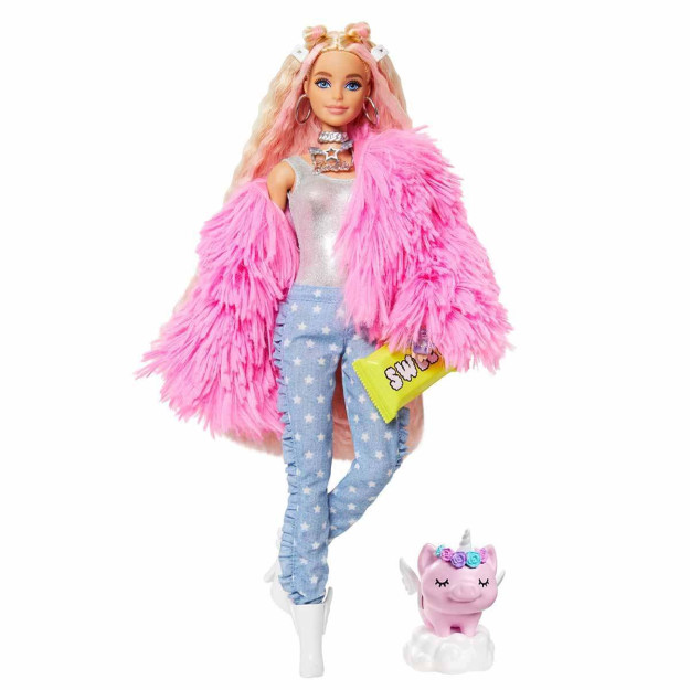 Детская куртка Barbie Etra GRN27 GRN28