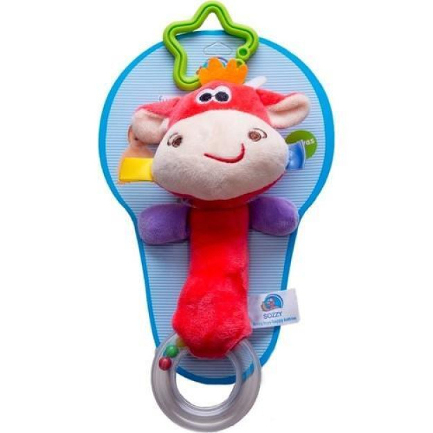 Sozzy Toys Моя Окольцованная Корова Szy112