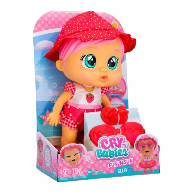 Cry Babies Fun'n Sun Ella 86289 10354417-00008