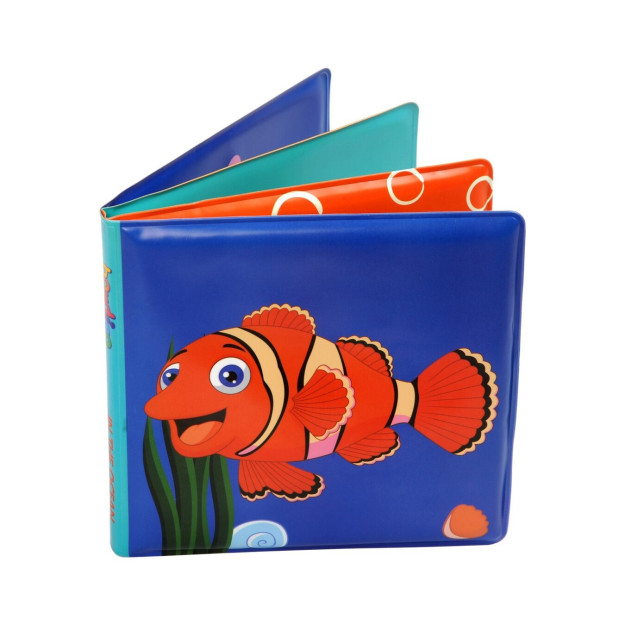 Книга для ванной Bondigo Oceanic Friends BL1061