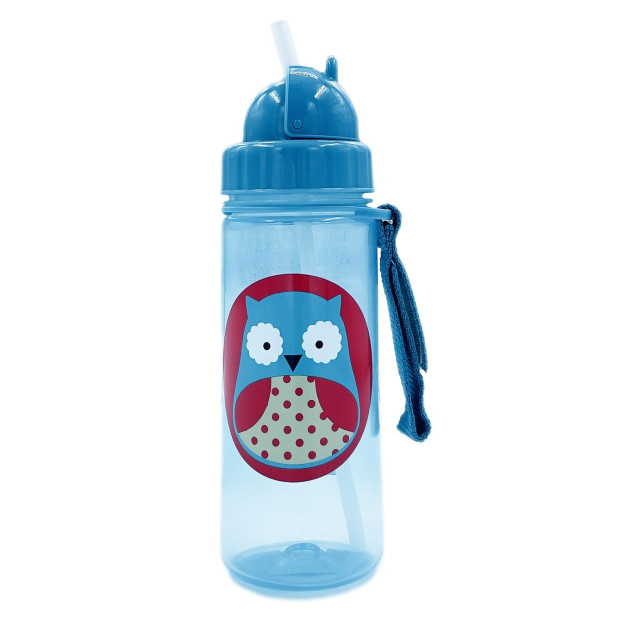 Соломенная поилка Skip Hop (новинка) Owl