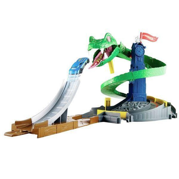 Hot Wheels Snakegate Fnb20 O'yin To'plami 10354191-00001