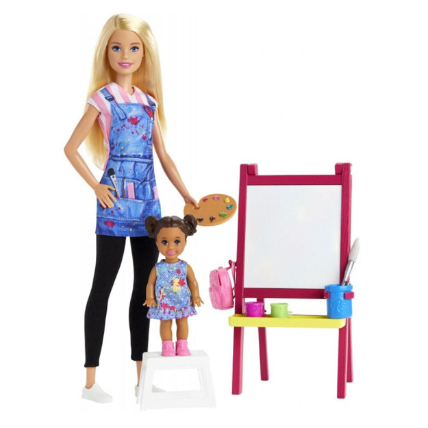 Barbie o'yin to'plamlari va uning kasblari DHB63 GJM29 10354184-00155