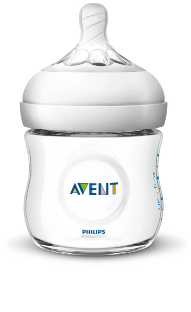 Philips Avent Детская Бутылочка Natural Pp 125 Мл
