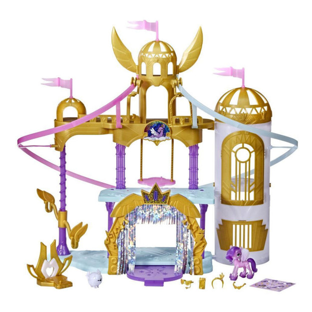 My Little Pony Новое поколение развлечений Royal Palace F2156