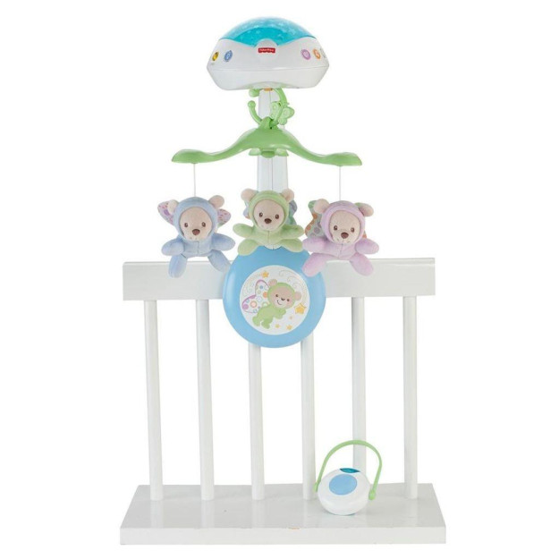 Fisher Price Баттерфляй Дримс Тропик CDN41