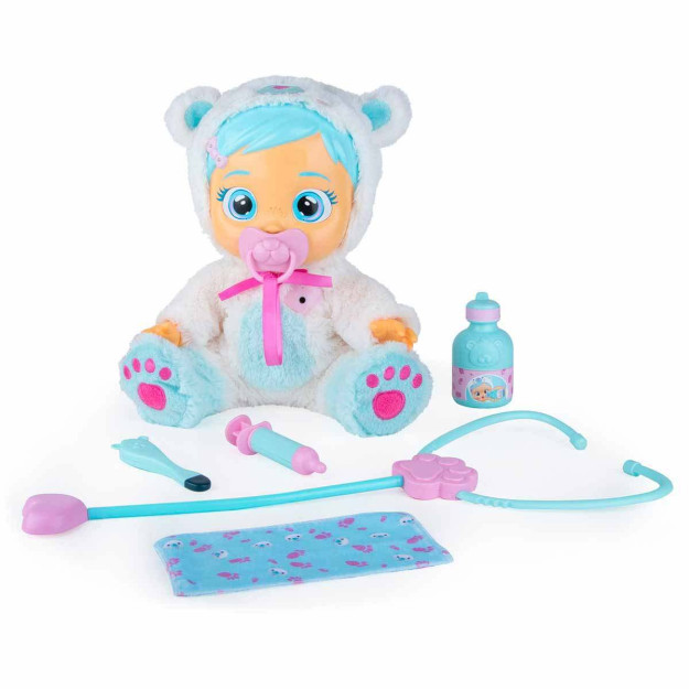 Cry Babies Crystal Sick CYB20000 10354417-00004