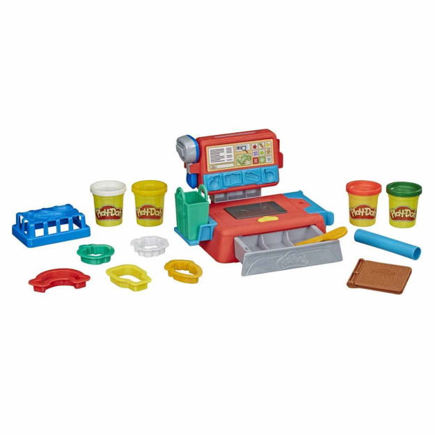 PlayDoh Market Bo Play Set E6890