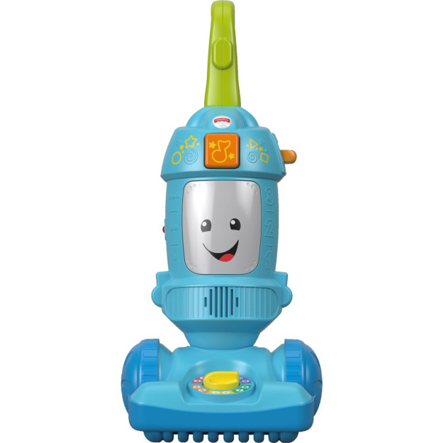 Fisher Price Веселись И Учись Веселая Метла (Турецкий) Gtw19