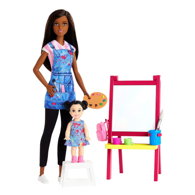 Barbie o'yin to'plamlari va uning kasblari DHB63 GJM30 10354184-00155