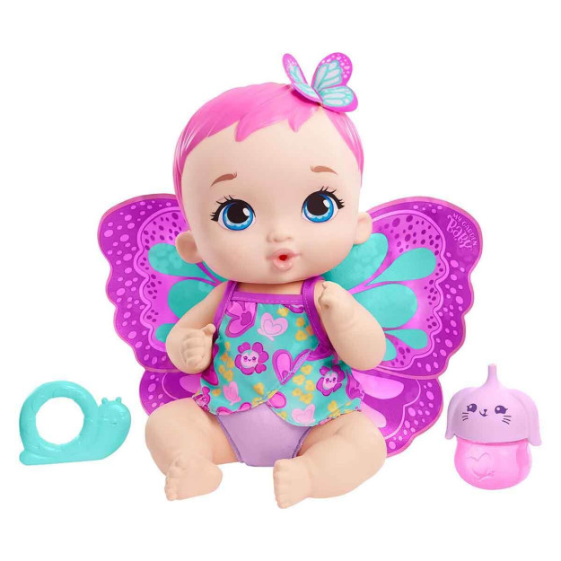 Mening Bog'imdagi chaqaloq Butterfly chaqalog'imning ovqatlanish vaqti GYP09 GYP10 10354273-00014