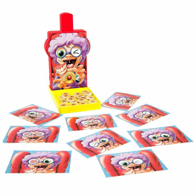 Tomy Cingöz Granny Frill 73114 O'yini 10354266-00002