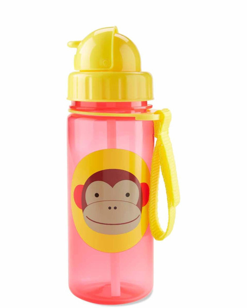 Пьющая соломинка Skip Hop (новинка) Monkey