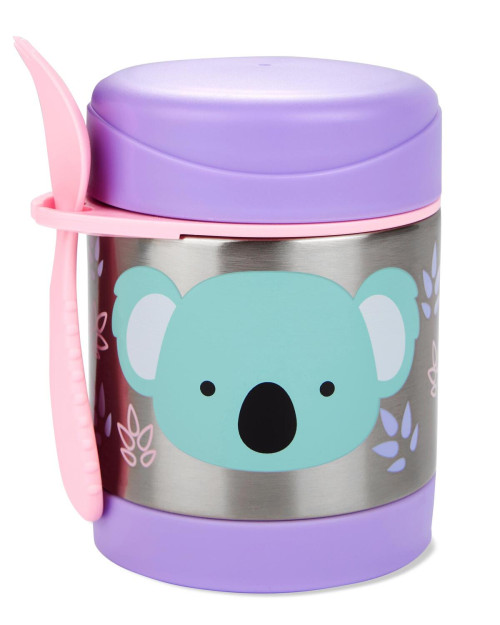 Skip Hop Zoo Термос из нержавеющей стали 325мл Коала