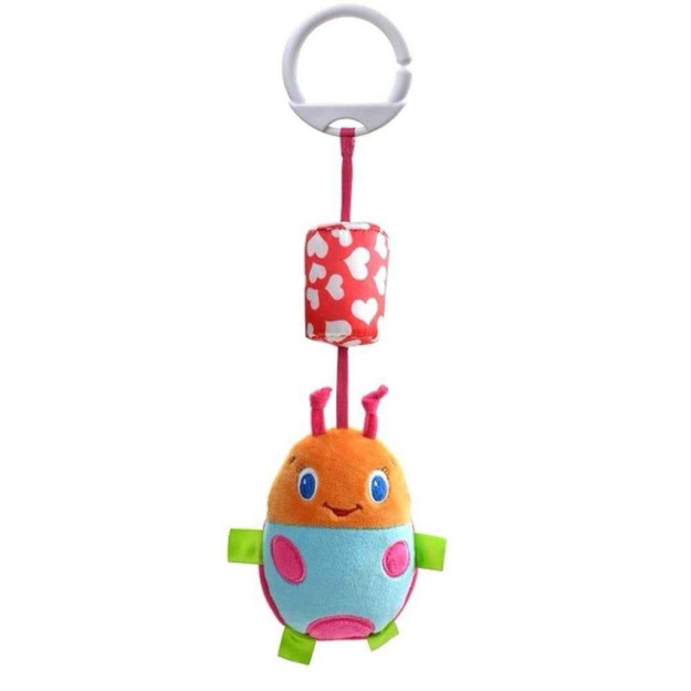Sozzy Toys Погремушкакачалкалягушка SZY133