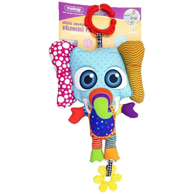 Todizoo Educational Friend Fun Fil Belgilar 10354427-00001