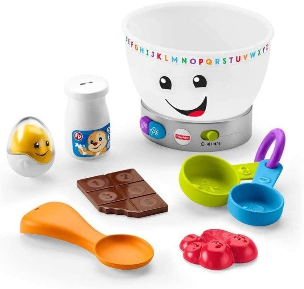Fisher Price Lnl Oshxona To'plami "Qiziqarli Va O'rganing" (Turkcha) Gm54 10354015-00087