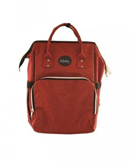 Bibaby Basic Mommy Sumkasi 71005 Bordo Qizil 10426069-00002