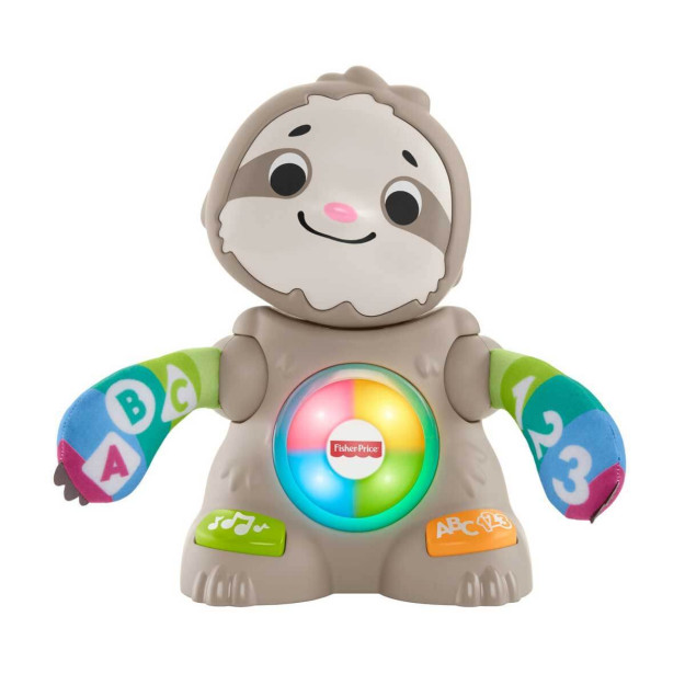 Fisher Price Linkimals Quvnoq Yalqov (Turkcha) Ghy93 10354015-00093