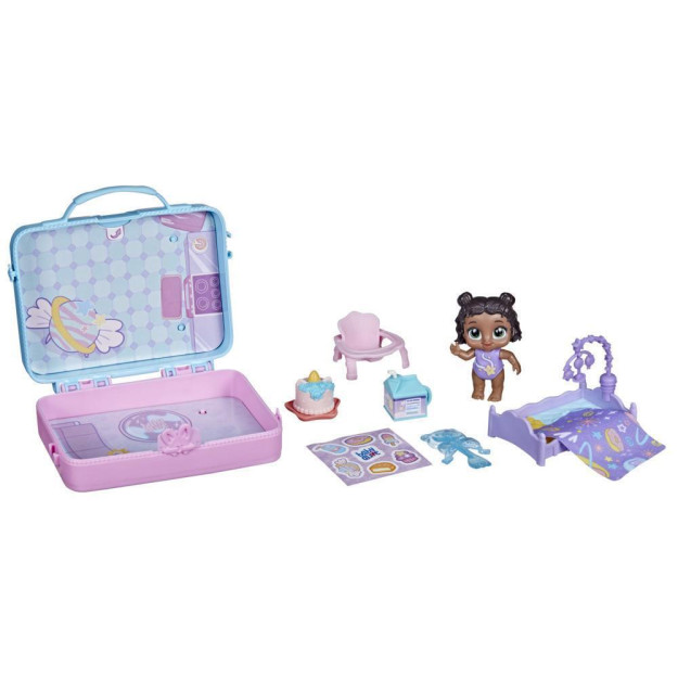 Коробка для завтрака Baby Alive Foodie Cuties F3551