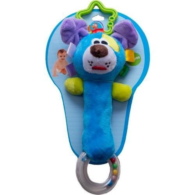 Sozzy Toys Моя кольчатая собака SZY111