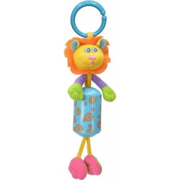 Sozzy Toys My Rattle Lion SZY138 10354046-00049