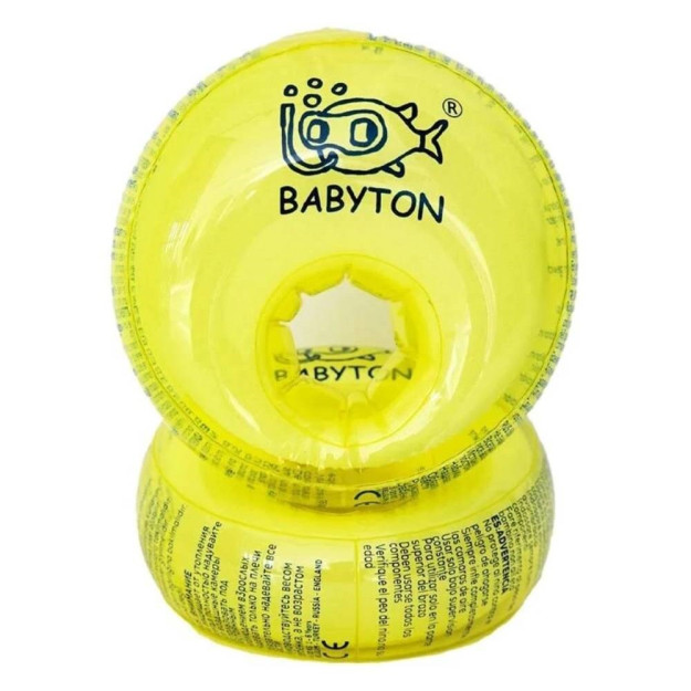 1 Yoshdan 6 Yoshgacha Bo'lgan Bolalar Uchun Babyton Qo'llari 10354187-00001