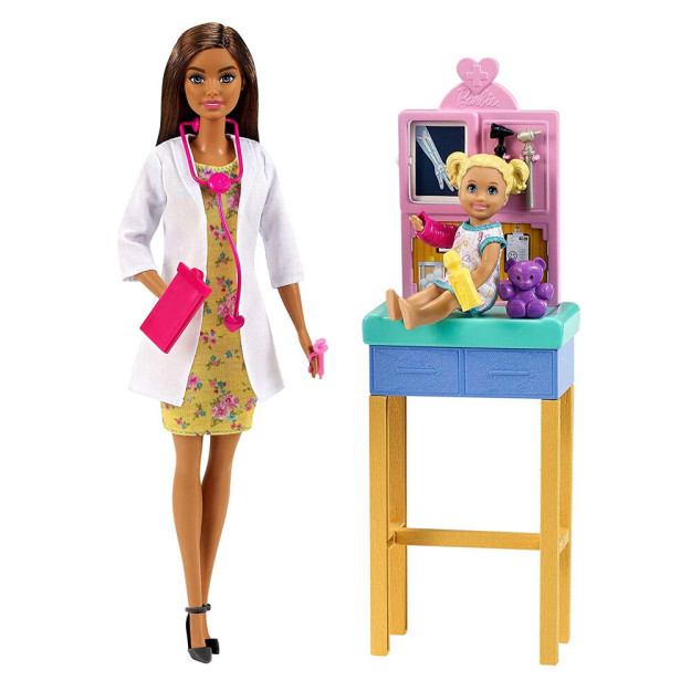 Barbie o'yin to'plamlari va uning kasblari DHB63 GTN52 10354184-00155