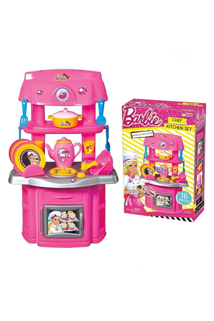Dede Barbie Chef oshxona to'plami 10354026-00004