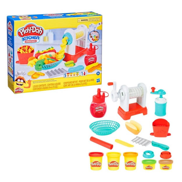 PlayDoh Fun f1320 frantsuz kartoshkasi 10354189-00033