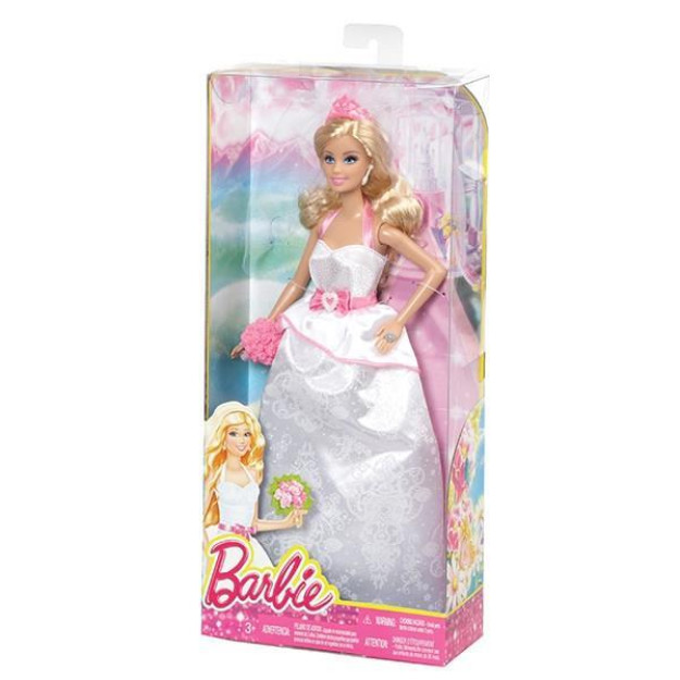Barbi kelini Barbi CFF37 10354184-00009