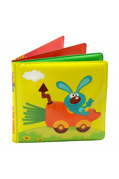 Bondigoning do'stlari kitobi o'rmon hammomida BL1060 10354048-00063