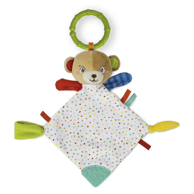 Chaqaloq Klementoni Yoqimli Ayiq Rattle 17654 10354190-00048