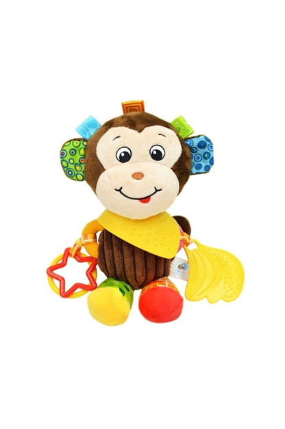 Sozzy Toys My Monkey Friend My Activity Toy SZY130 10354046-00044