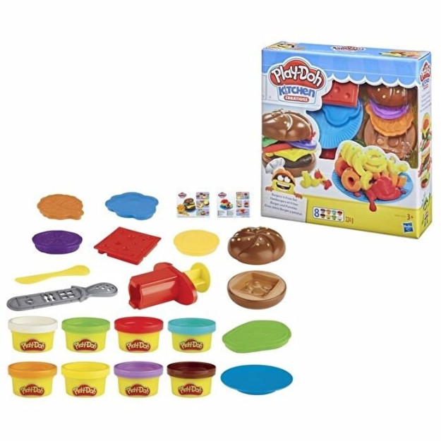 Playdoh e5112 e5472 qiziqarli gazaklar 10354189-00050