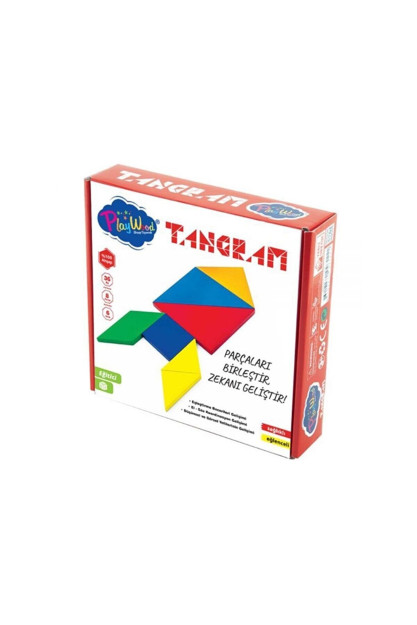 Играть Вуд Вуд Танграм 311