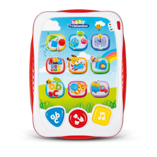 Baby Clementoni My First Tablet 64304 10354190-00019