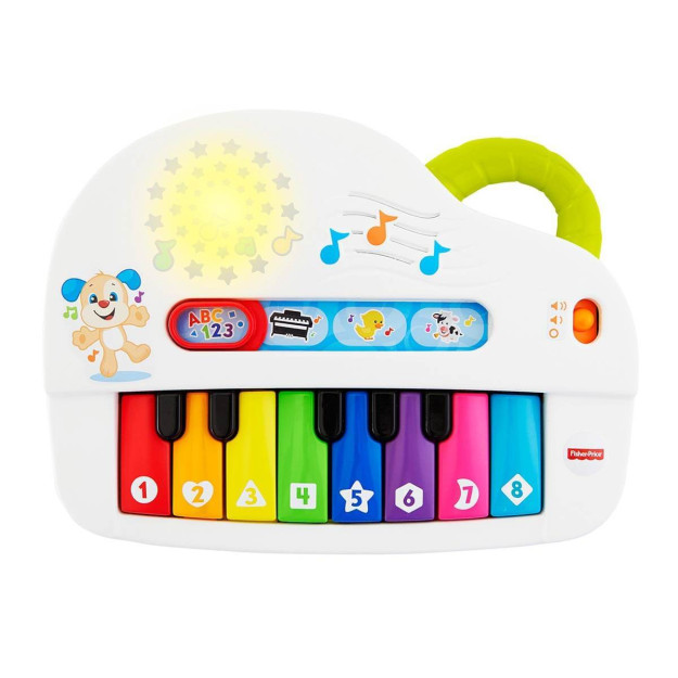 Fisher Price Lnl Enjoy And Learn Joyful Piano (Турецкий) Gtw20