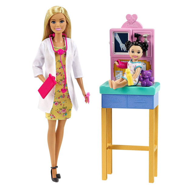 Barbie o'yin to'plamlari va uning kasblari DHB63 GTN51 10354184-00155